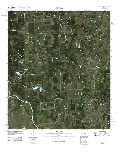 Winchester, TX (2010, 24000-Scale) Preview 1