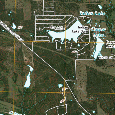 Winchester, TX (2010, 24000-Scale) Preview 3