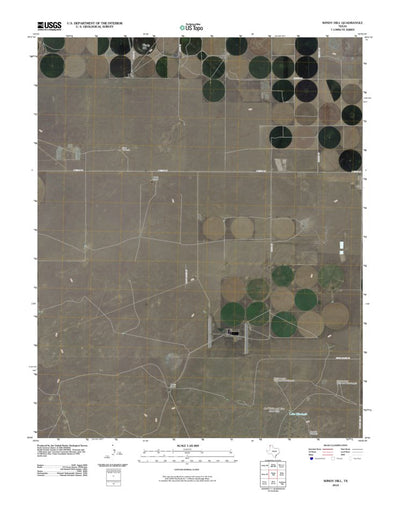 Windy Hill, TX (2010, 24000-Scale) Preview 1