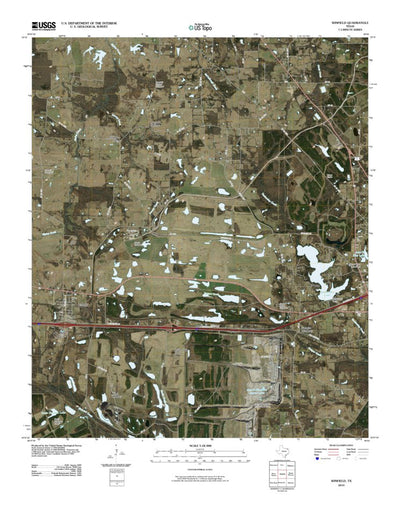 Winfield, TX (2010, 24000-Scale) Preview 1