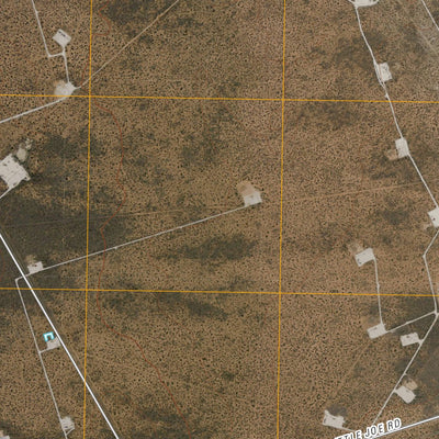 Wink South, TX (2010, 24000-Scale) Preview 2