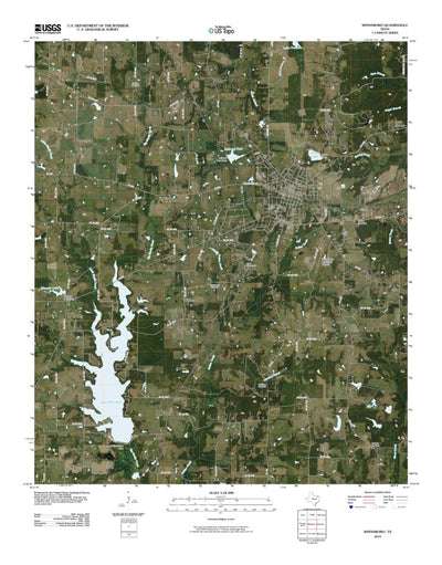 Winnsboro, TX (2010, 24000-Scale) Preview 1