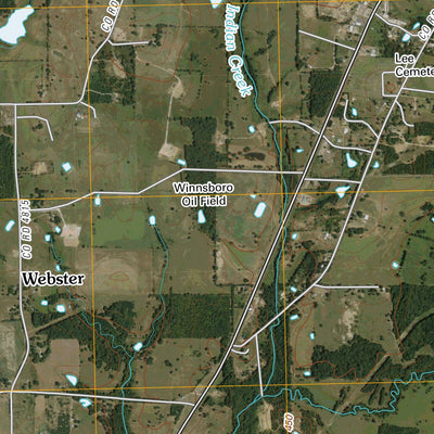 Winnsboro, TX (2010, 24000-Scale) Preview 2