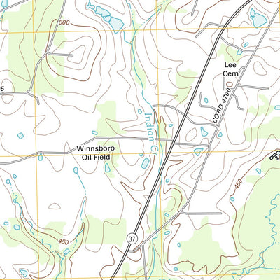 Winnsboro, TX (2012, 24000-Scale) Preview 2