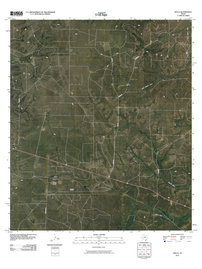 Witco, TX (2010, 24000-Scale) Preview 1
