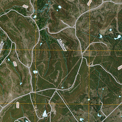 Wizard Wells, TX (2010, 24000-Scale) Preview 3