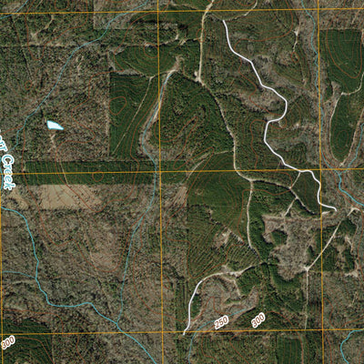 Woden, TX (2010, 24000-Scale) Preview 3