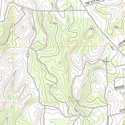 Woden, TX (2013, 24000-Scale) Preview 3