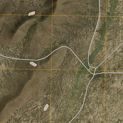 Wolf Camp Hills, TX (2010, 24000-Scale) Preview 2