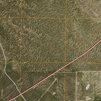 Wolf Camp Hills, TX (2010, 24000-Scale) Preview 3
