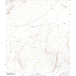Wolf Camp Hills, TX (2012, 24000-Scale) Preview 1