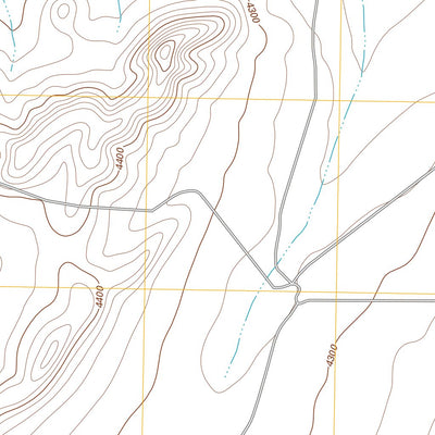 Wolf Camp Hills, TX (2012, 24000-Scale) Preview 2