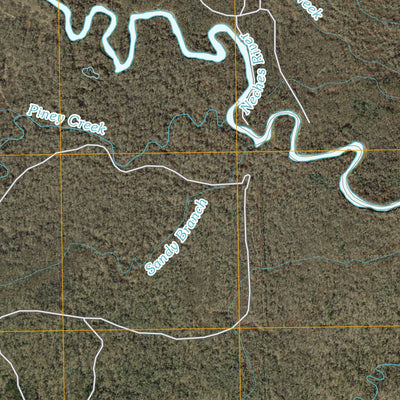 Wolf Hill, TX (2010, 24000-Scale) Preview 2