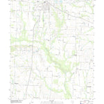 Wolfe City, TX (2013, 24000-Scale) Preview 1