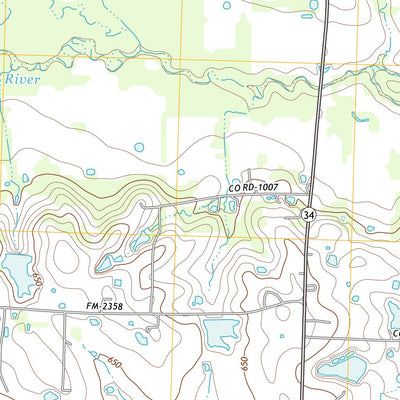 Wolfe City, TX (2013, 24000-Scale) Preview 3