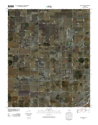 Wolfforth, TX (2010, 24000-Scale) Preview 1