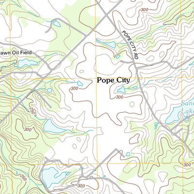 Woodlawn, TX (2013, 24000-Scale) Preview 2