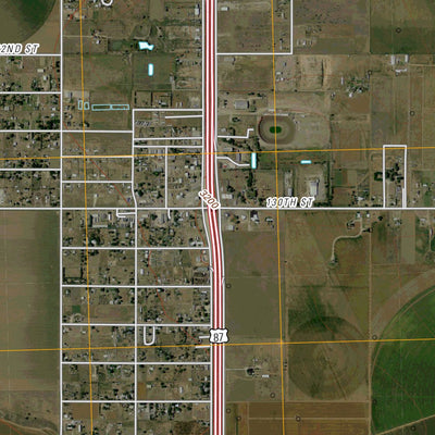 Woodrow, TX (2010, 24000-Scale) Preview 3