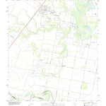 Woodsboro, TX (2013, 24000-Scale) Preview 1