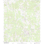Woodville, TX (2013, 24000-Scale) Preview 1
