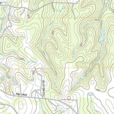 Woodville, TX (2013, 24000-Scale) Preview 3
