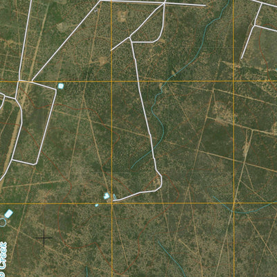 Woodward NE, TX (2010, 24000-Scale) Preview 3