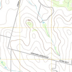 Woodward NE, TX (2013, 24000-Scale) Preview 3