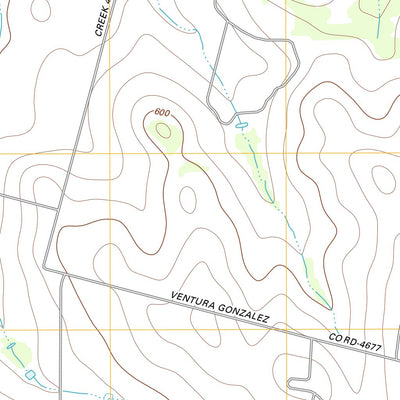 Woodward NE, TX (2013, 24000-Scale) Preview 3