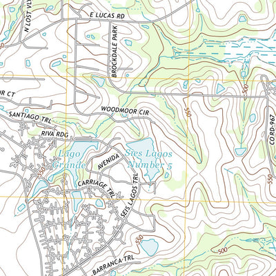 Wylie, TX (2013, 24000-Scale) Preview 3
