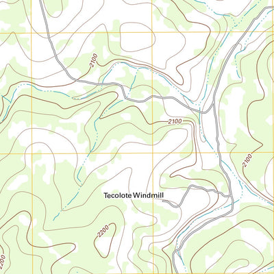 Y O Ranch, TX (2012, 24000-Scale) Preview 2