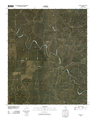 Y Ranch, TX (2010, 24000-Scale) Preview 1