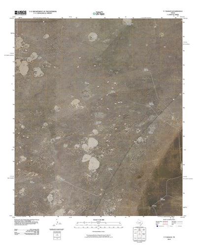 Y T Ranch, TX (2010, 24000-Scale) Preview 1