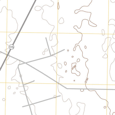 Y T Ranch, TX (2012, 24000-Scale) Preview 3