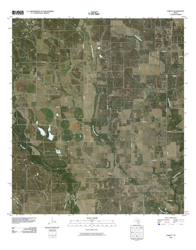Yancey, TX (2010, 24000-Scale) Preview 1