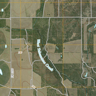 Yancey, TX (2010, 24000-Scale) Preview 2