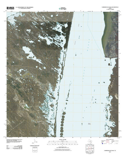 Yarborough Pass, TX (2010, 24000-Scale) Preview 1