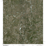 Yeager Creek, TX (2010, 24000-Scale) Preview 1