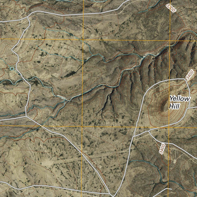 Yellow Hill, TX (2010, 24000-Scale) Preview 2