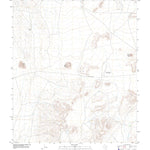Yellow House Peak, TX (2013, 24000-Scale) Preview 1