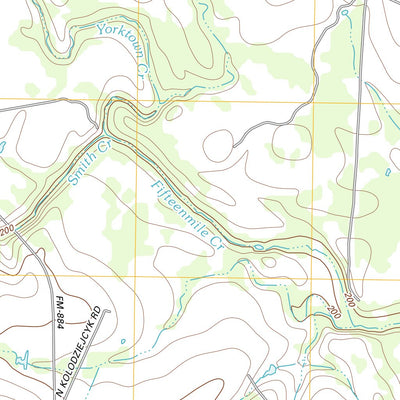 Yorktown East, TX (2013, 24000-Scale) Preview 2