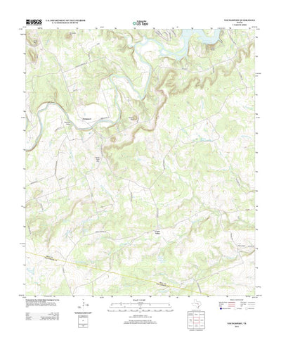 Youngsport, TX (2013, 24000-Scale) Preview 1