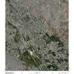 Ysleta, TX (2010, 24000-Scale) Preview 1