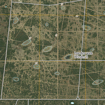 Yturria, TX (2010, 24000-Scale) Preview 3