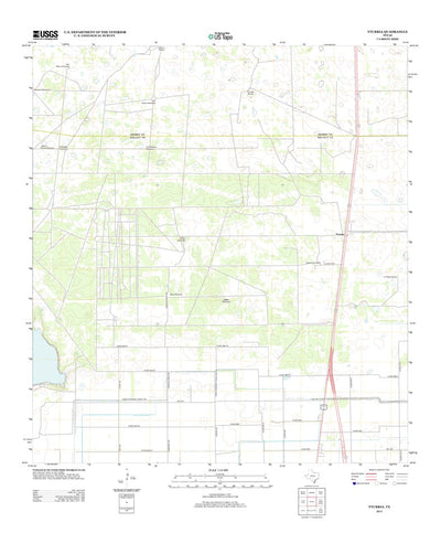 Yturria, TX (2013, 24000-Scale) Preview 1