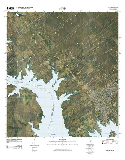 Zapata, TX (2010, 24000-Scale) Preview 1
