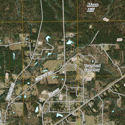 Zavalla, TX (2010, 24000-Scale) Preview 3