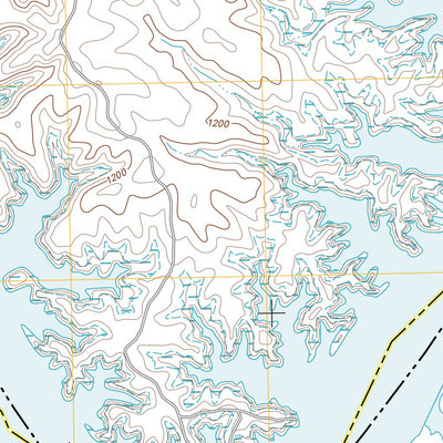 Zuberbueler Bend, TX (2013, 24000-Scale) Preview 3