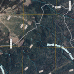 Abajo Peak, UT (2011, 24000-Scale) Preview 2