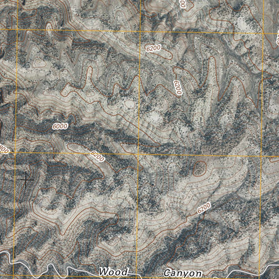 Agency Draw NE, UT (2011, 24000-Scale) Preview 3