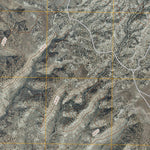 Agency Draw NW, UT (2011, 24000-Scale) Preview 2